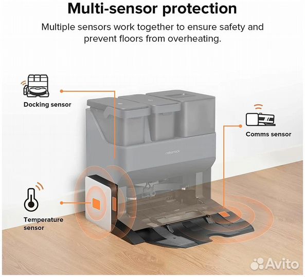 Roborock s7 maxv ultra (богатый комплект)