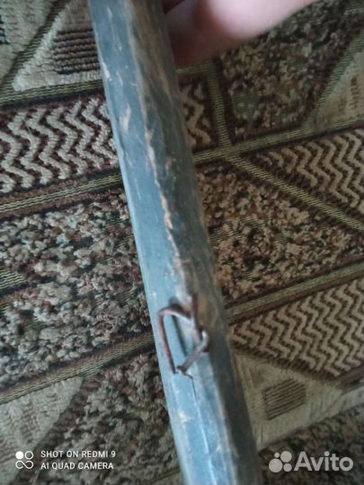 Автомат самодельный. Игрушка