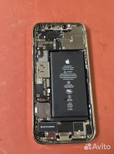 iPhone 12 pro на запчасти