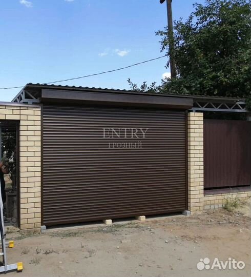 Рольставни