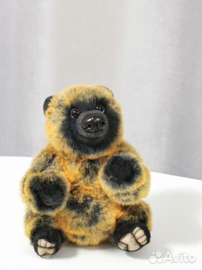 Коллекционная игрушка Медведь Тедди ручная работа