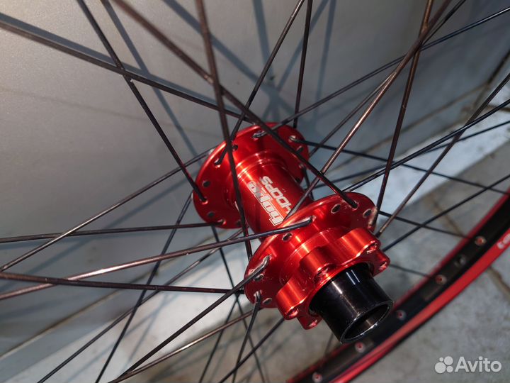 Вилсет комплект колес 26 Hope Pro 4 DH
