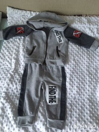 Спортивный костюм