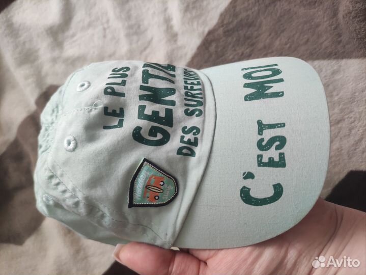 Кепка, шапка