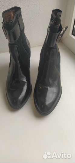 Ботинки женские