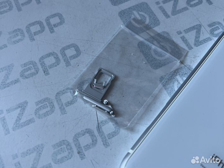 Корпус iPhone XR (белый)