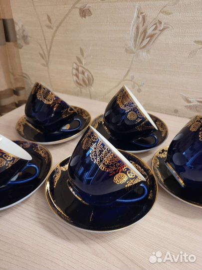 Чайные и кофейные пары лфз