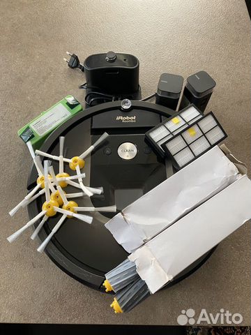 Робот-пылесос IRobot Roomba 980