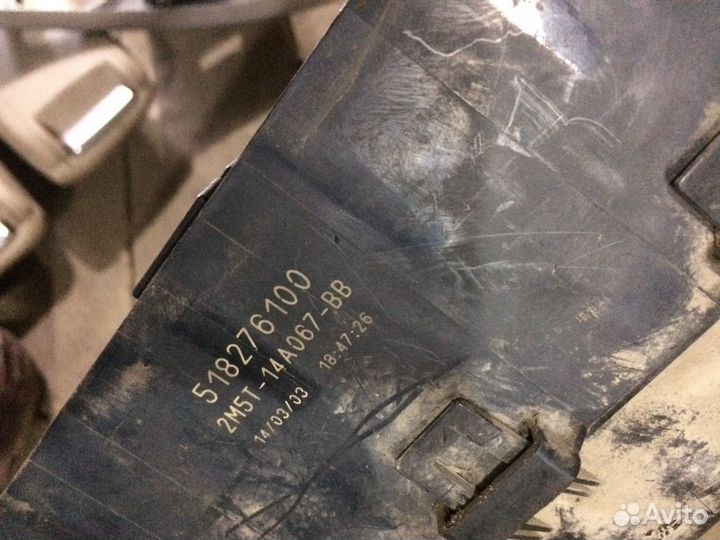 Блок предохранителей Форд Фокус 1 Ford Focus 1