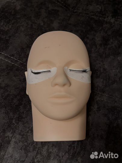 Материалы для наращивания ресниц