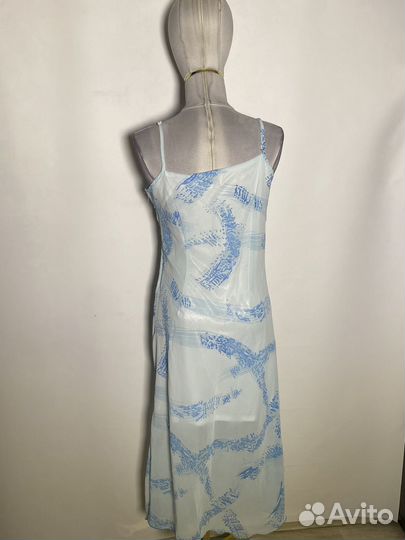 Винтажное платье