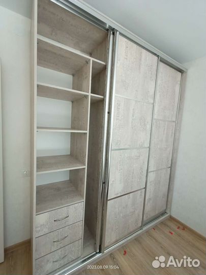 Сборка, монтаж, установка мебели