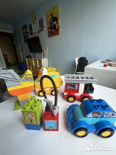 Lego duplo оригинальные наборы
