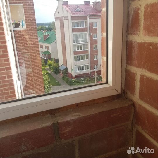 Алюминиевые окна бу