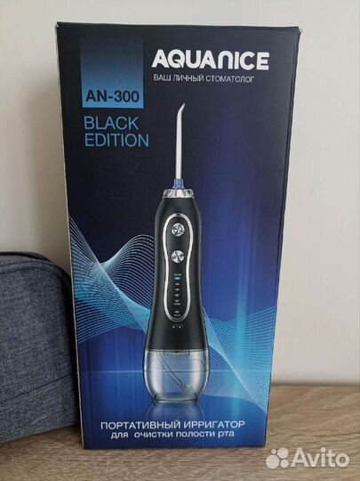 Ирригатор для чистки зубов и полости рта Aquanice