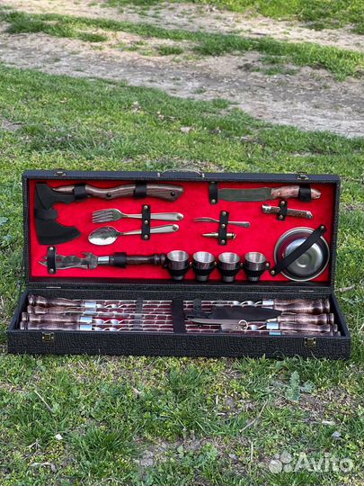 Шашлычный набор