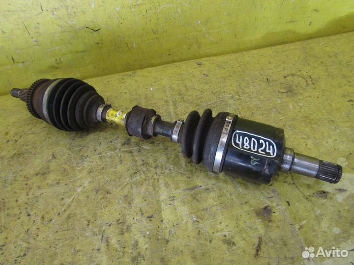 Привод передний Hyundai Santa Fe 09-12г 48024