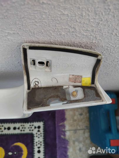 Спойлер Scion Xb