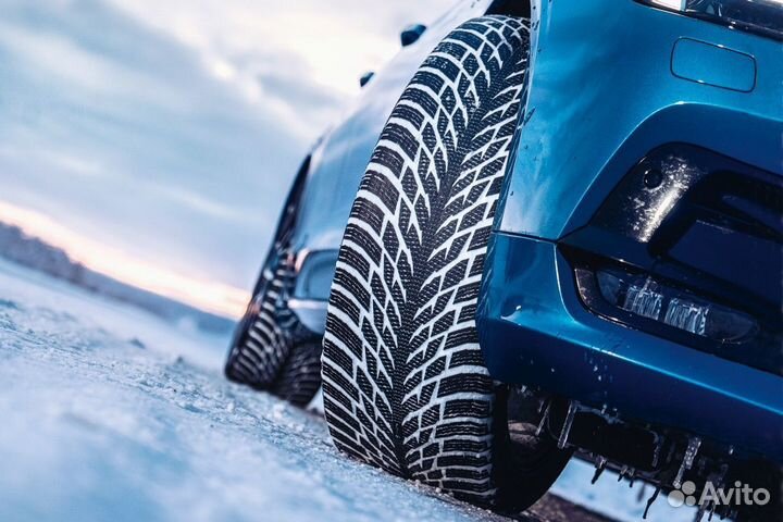 Nokian Tyres Hakkapeliitta R3 SUV 225/65 R17 106R