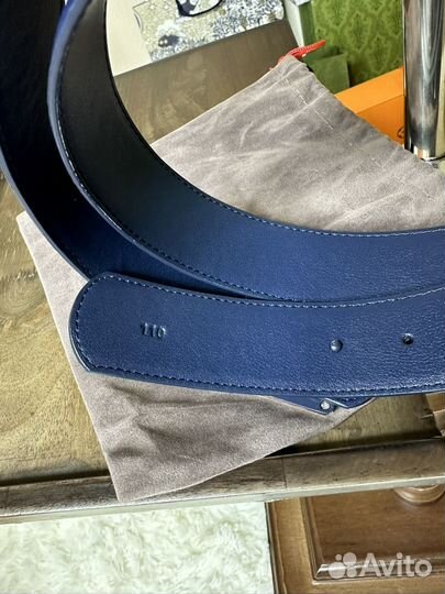 Ремень мужской Zilli кожа