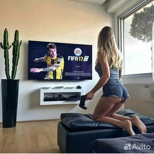 Прокат аренда ps4