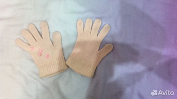 Варежки и перчатки