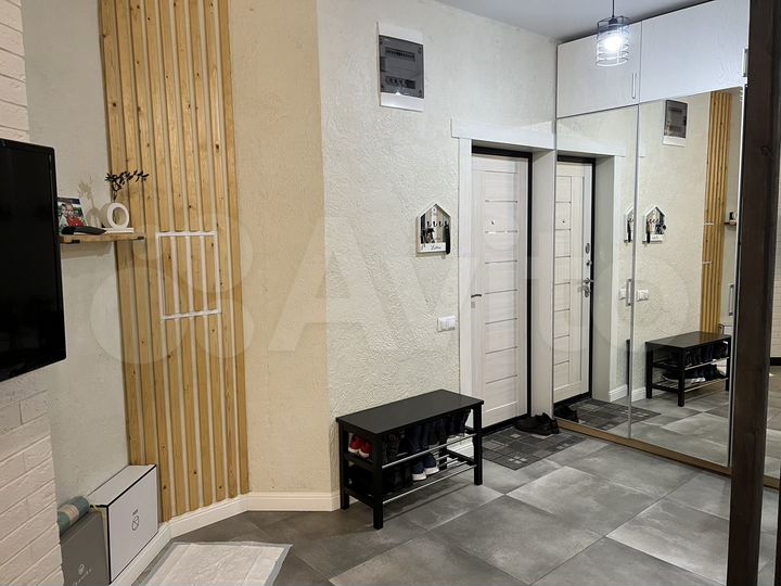 2-к. квартира, 80 м², 3/4 эт.