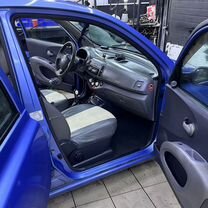 Nissan Micra 1.2 MT, 2003, 269 000 км, с пробегом, цена 350 000 руб.