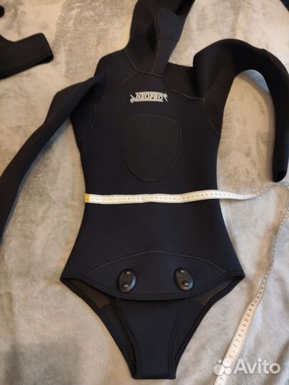 Гидрокостюм для подводной охоты 5мм