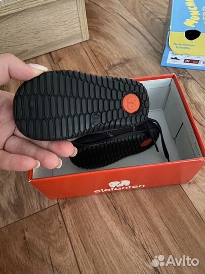 Ботинки детские