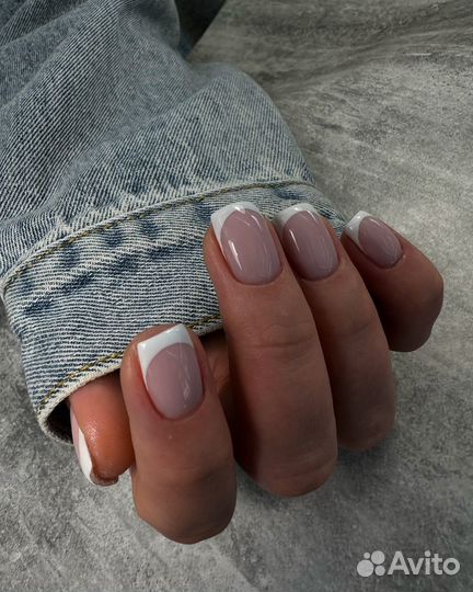 Маникюр, педикюр смарт