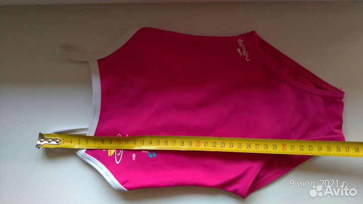 Купальник на 1-2 года