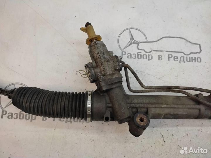 Рулевая рейка w164 ML-class 642.940