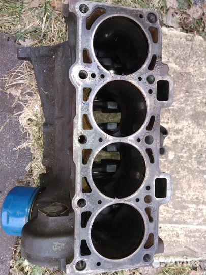 Блок цилиндров ваз 21083