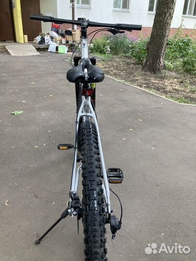 Горный велосипед timetry