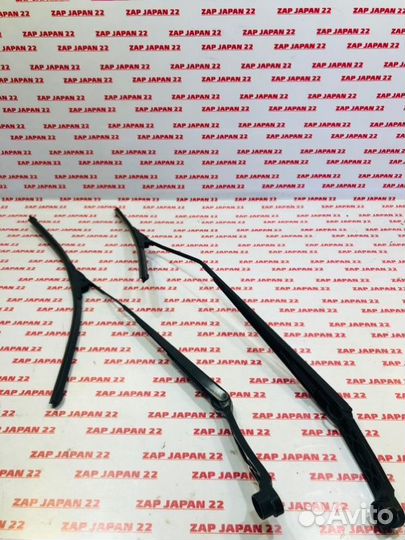 Дворники передние Subaru Outback BS FB25 2018