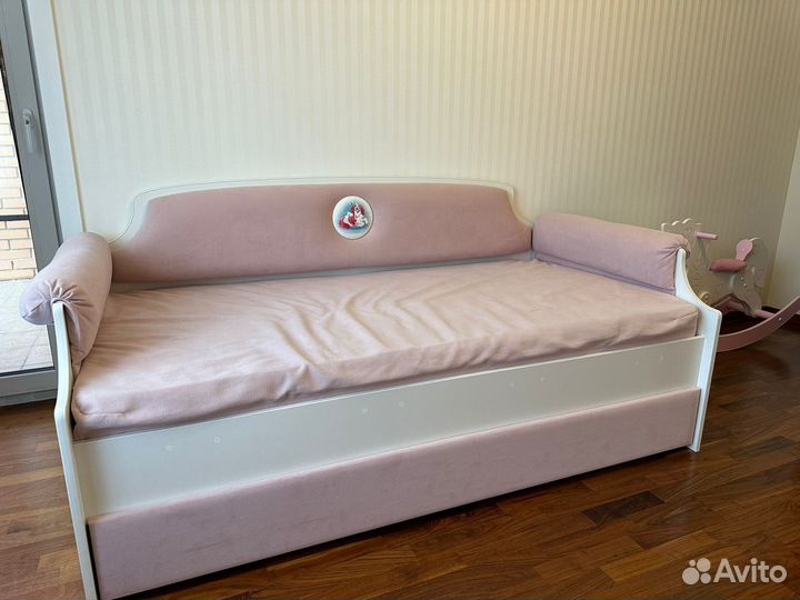 Детский диван