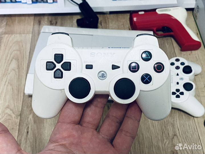 Sony PS3 Super Slim 500Gb