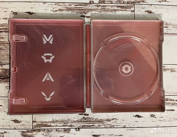 Комплект anthem