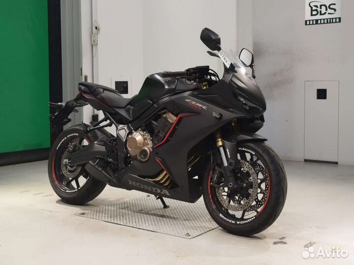 Honda CBR 650 R, 2020