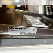 Посудомоечная машина miele 60 см