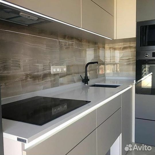 Кухня от производителя под ключ