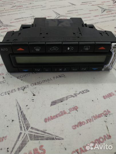Блок климата w210 Mercedes