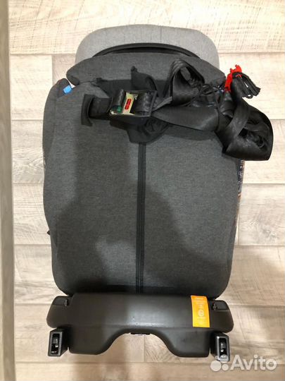 Автокресло BabyCare Shelter 0-36кг