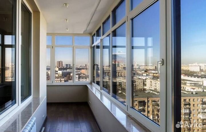 Пластиковые окна от производителя