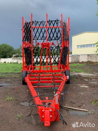 Борона АгроГрад БЗУ2-Агро-17, 2024