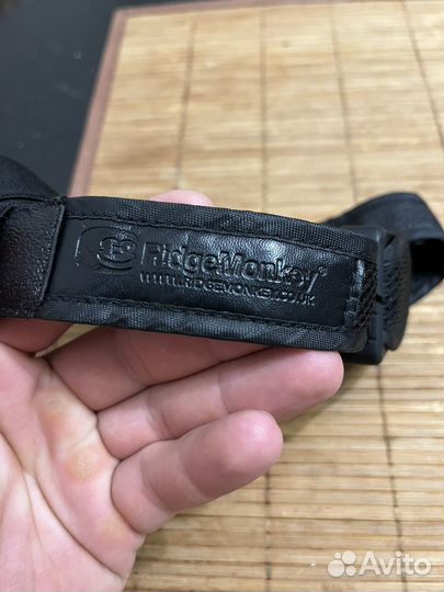 Налобный фонарь аккумуляторный RidgeMonkey VRH300