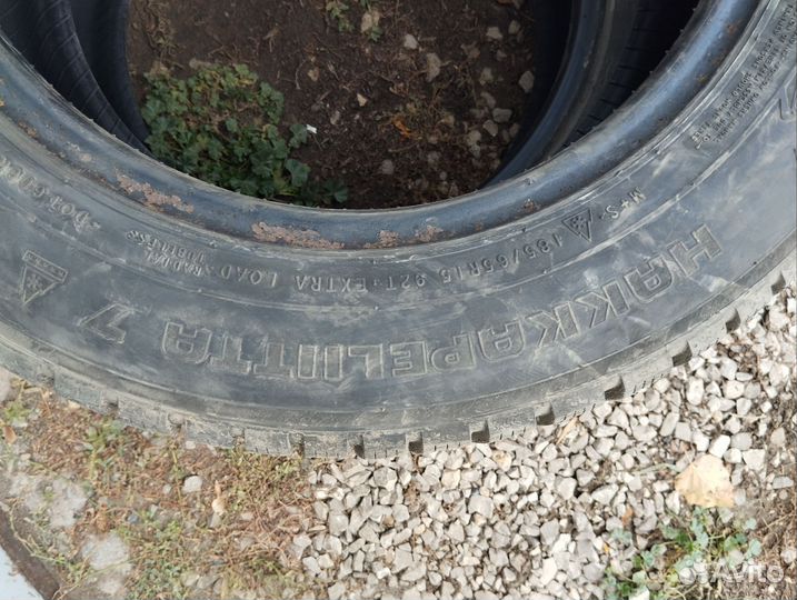 Nokian Tyres Hakkapeliitta 7 185/65 R15 92T