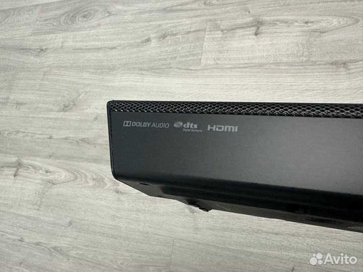 Саундбар Samsung HW-N650