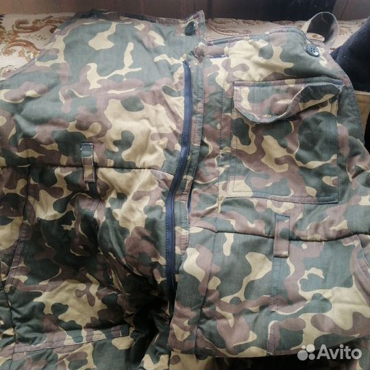 Зимний комбинезон